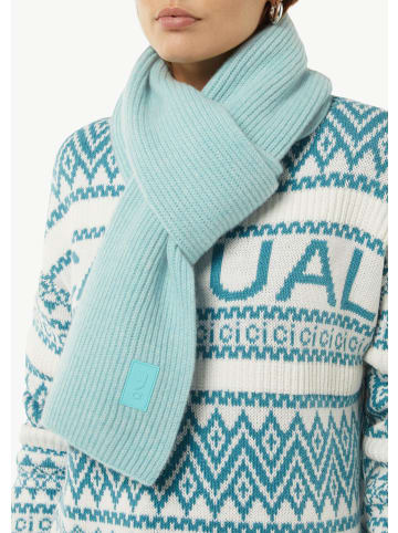 comma Tuch in 6350_türkisblau