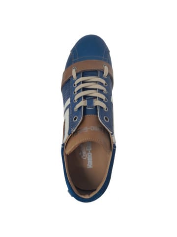 Kamo-Gutsu Sneaker in Blau