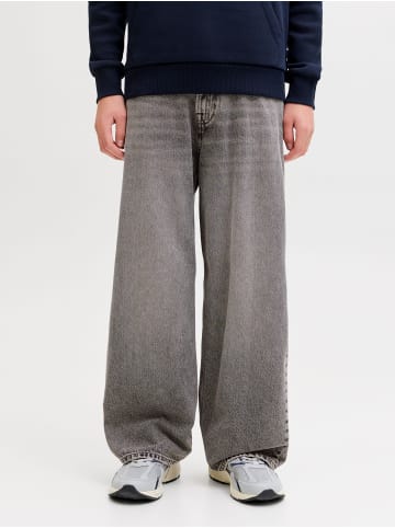 JACK & JONES Junior Wide fit jeans in Black Denim