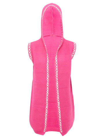 IZIA Damen Sweater in PINK