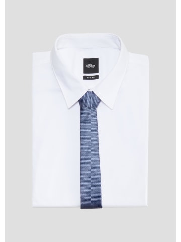 s.Oliver Krawatte in 59M2_navy