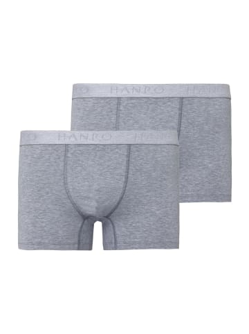 Hanro Panty Cotton Essentials in light melange