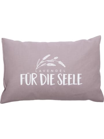 Herbalind Lavendelkissen in flieder