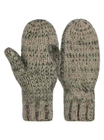 Noisy may Noisy may Handschuhe in taupe grey