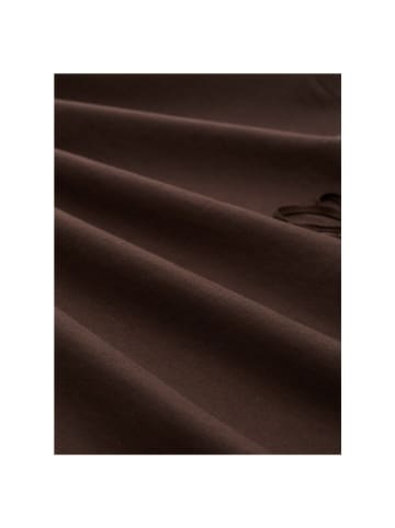Tom Tailor Langarmshirt in java dark brown