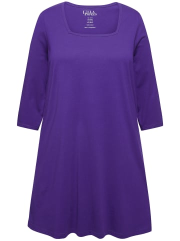Ulla Popken Longshirt in lilie