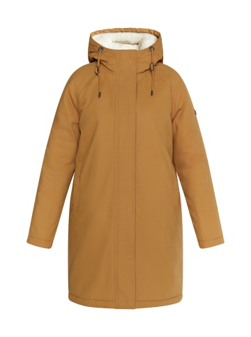 DreiMaster Vintage Winterparka in Kamel