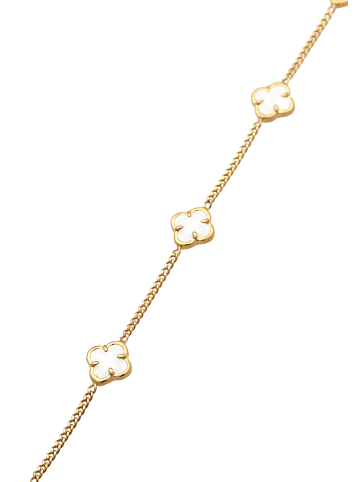 Elli Armband 925 Sterling Silber in Gold