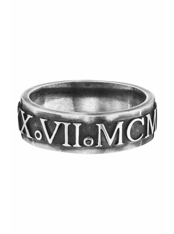 caï Ring für Erwachsene in silber