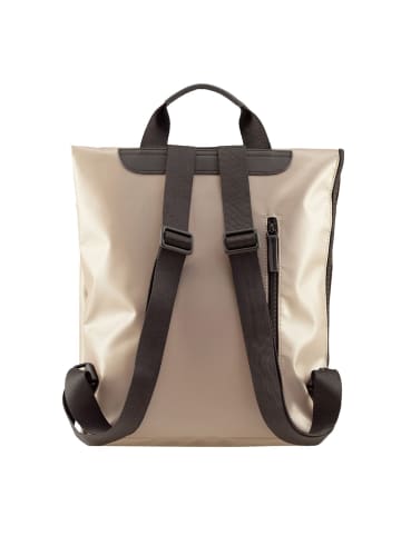 Jost Tolja Daypack 35 cm Laptopfach taupe