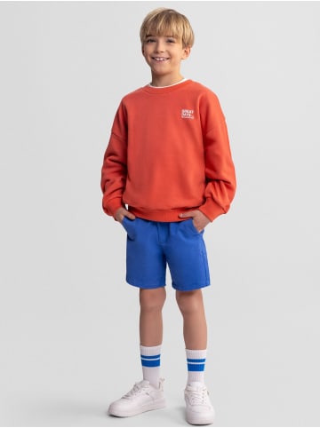 Minoti 2-er Pack Shorts 29SHORT255 in dunkelblau