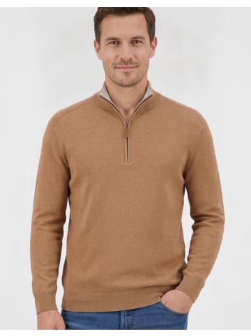 Gardeur Pullover in Camel