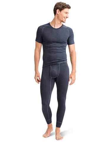 Conta Shirt in marine-geringelt