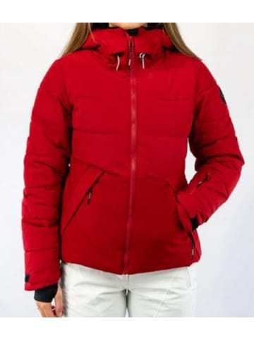 Icepeak Funktionsjacke ICEPEAK EDEN in Rot