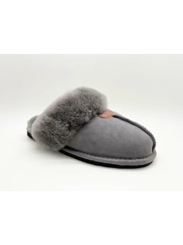 thies Pantoletten für Damen in grau