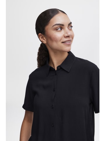 b. young Kurzarmhemd BYMMJOELLA Regular fit in Black