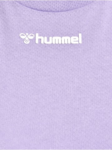 Hummel Hummel T-Shirt Hmlmt Vanja Multisport Damen in LAVENDER