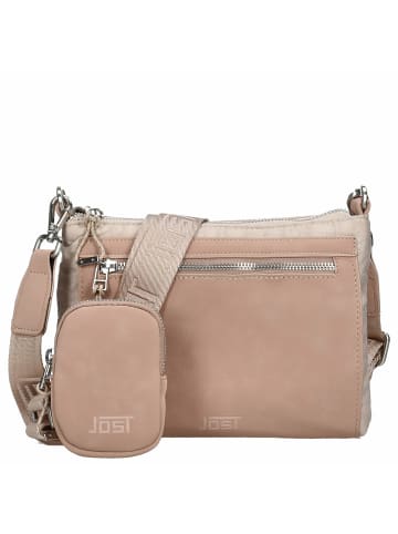 Jost Roskilde - Umhängetasche 20.5 cm (nude) in nude