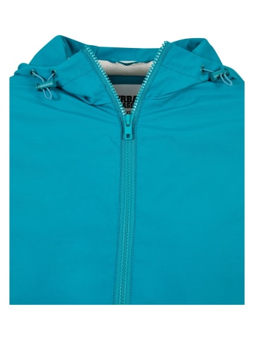 Urban Classics Leichte Jacken in watergreen/whitesand