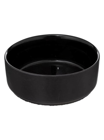 Secret de Gourmet Serviergeschirr in schwarz