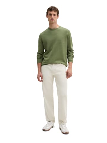 Marc O'Polo Pullover regular in Sage Green