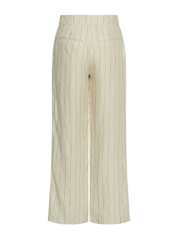 MOSS COPENHAGEN Claritte Pants in Bleach Sand