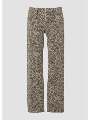 s.Oliver Jeans-Hose KAROLIN in 81Z9_hellbraun