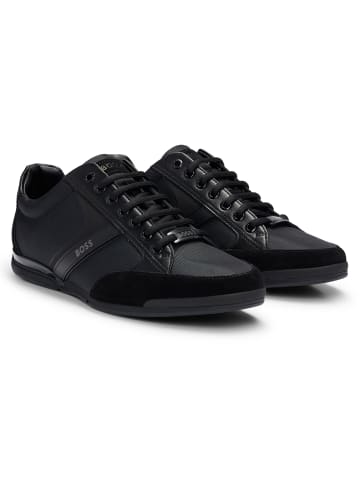 BOSS Sneaker in Schwarz