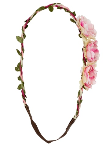 Schuhmacher Haarband HB-AH01 in rosa