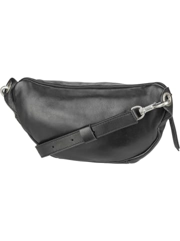 LIEBESKIND BERLIN Gürteltasche Tavia 20 in Black