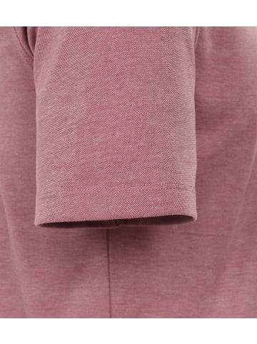 CASAMODA Polo-Shirt in Rot