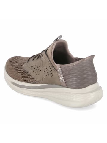 Skechers Schnürhalbschuh in green