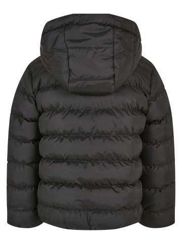 Urban Classics Winter Jackets in black/black/black