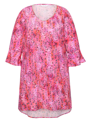 MIAMODA Tunika in rosa