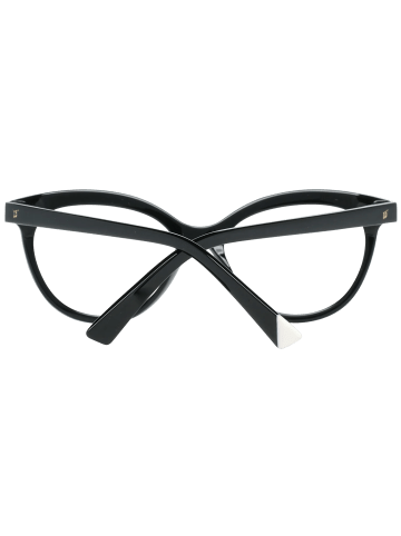 Web Frauen Optische Fassungen Vollrandige Brille Schwarz