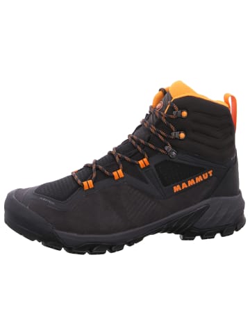 Mammut Wanderstiefel Sapuen High GTX in Schwarz