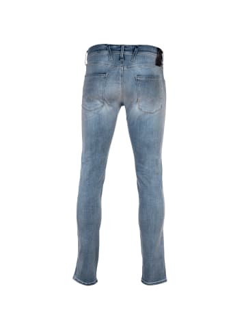 Replay Jeans in Mittelblau