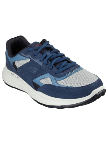 Skechers Sneakers "EQUALIZER 5.0 RONDOR" in Marineblau / Schwarz