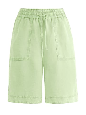 Hessnatur Bermudas in lime