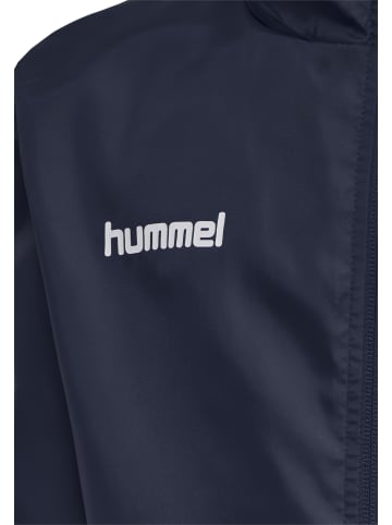 Hummel Hummel Reißverschluss Jacke Hmlpromo Kinder in MARINE