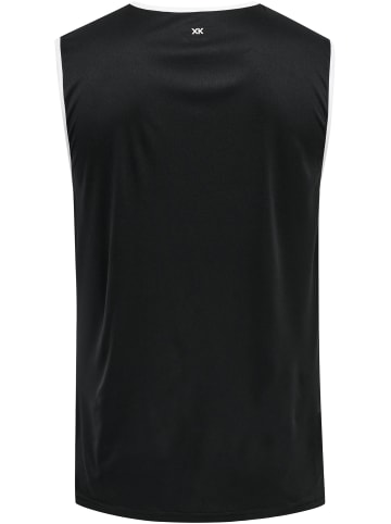 Hummel Hummel T-Shirt Hmlcore Basketball Unisex Erwachsene Feuchtigkeitsabsorbierenden in BLACK