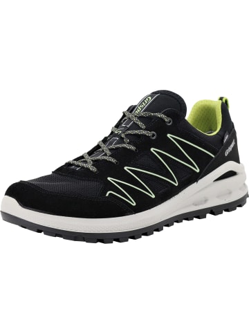 Grisport Wanderschuhe in schwarz