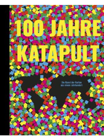 Katapult-Verlag Buch - 100 Jahre KATAPULT