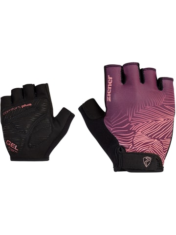 Ziener W CALLIE GLOVE in Rot