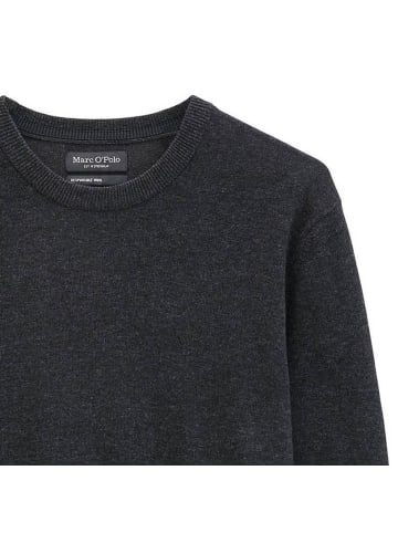Marc O'Polo Strickpullover 1er Pack in Dunkelgraumelange