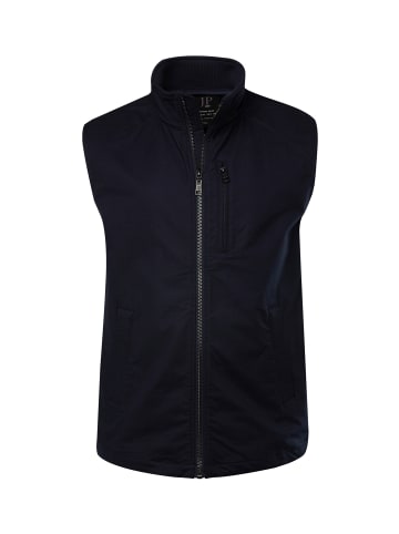 JP1880 Steppweste in navy blau