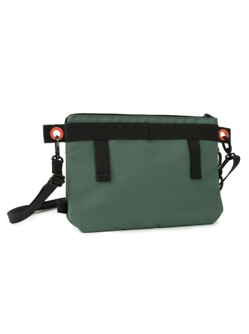 Hedgren Uni Ichi M Umhängetasche RFID Schutz 24 cm duck green