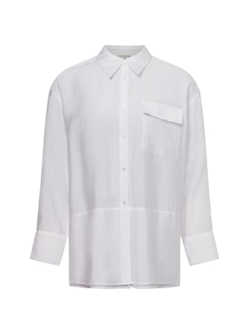 MOSS COPENHAGEN Bluse MSCHBarrington in weiß