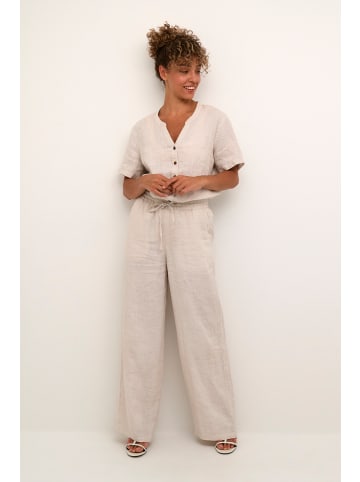 Cream Casual Hose CRBellis Loose fit in Crispy Sand