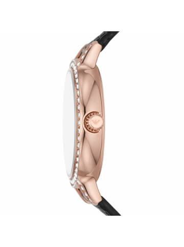 Armani Analoguhr für Damen in gold